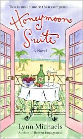 Honeymoon Suite by Lynn Michaels: Book Cover