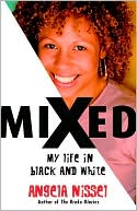 Mixed by Angela Nissel: Book Cover