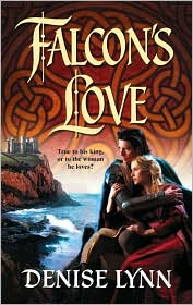 Falcon's Love by Denise Lynn: Book Cover