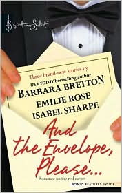 And The Envelope, Please... by Barbara Bretton: Book Cover