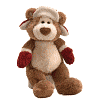 Product Image. Title: Winter Alfie Bear