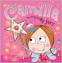 Camilla, the Cupcake Fairy by Tim Bugbird: Book Cover