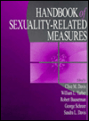 Handbook of Sexuality-Related Measures; Dav   Clive M. Davis (Editor)   William L. Yarber (Editor)   Robert Bauserman (Editor)   George Schreer (Editor); 2000 Hardcover $139.95 Rank: 168K