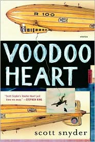 Voodoo Heart by Scott Snyder: Book Cover