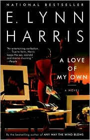A Love of My Own by E. Lynn Harris: Book Cover