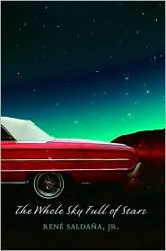 The Whole Sky Full of Stars by Rene Jr. Saldana: Book Cover