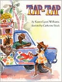 Tap-Tap by Karen Lynn Williams: Book Cover