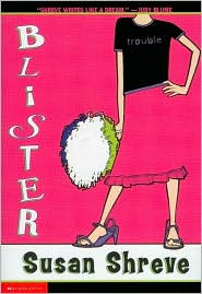 Blister by Susan Shreve: Book Cover