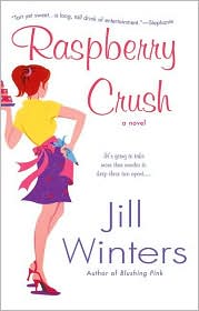Raspberry Crush by Jill Winters: Book Cover