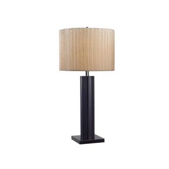 Kenroy Home 20662ORB Torno Oil Rubbed Bronze Table Lamp