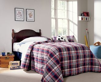 Legget & Platt 51M389 Newport Headboard Only- Full-Queen- Mahogany Finish
