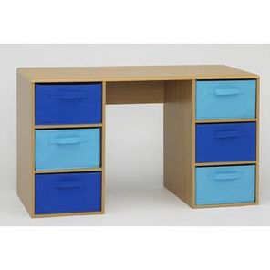 4D Concepts 12334 Boys Student Desk in Beech
