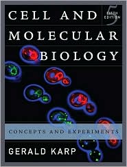 Cell and Molecular Biology by Gerald Karp: Item Cover