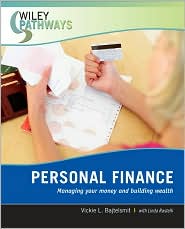  Wiley Pathways Personal Finance, 1st Ed...