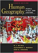 Human Geography by Harm J. de Blij