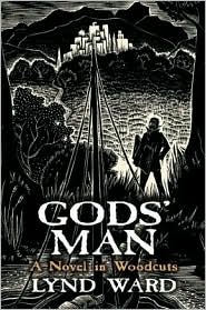 Gods' Man by Lynd Ward: Book Cover