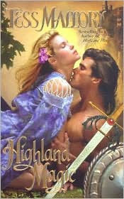 Highland Magic by Tess Mallory: Book Cover