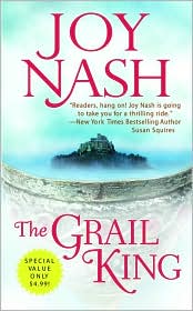 The Grail King by Joy Nash: Book Cover