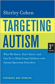 Targeting Autism: What We Know, Don't Know, and Can Do to Help Young Children with Autism Spectrum Disorders