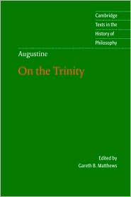 Augustine by Augustine of Hippo: Book Cover