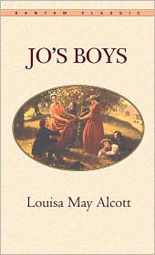 Jo's Boys by Louisa May Alcott: Book Cover