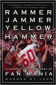Rammer Jammer Yellow Hammer by Warren St. John: Book Cover