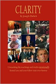 Clarity by Joseph Ehrlich by Joseph Ehrlich: Book Cover