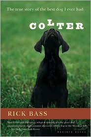 Colter by Rick Bass: Book Cover