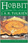 Book Cover Image. Title: The Hobbit, Author: by J. R. R. Tolkien