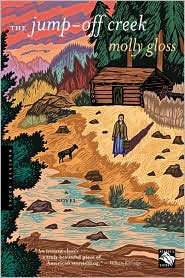 The Jump-Off Creek by Molly Gloss: Book Cover