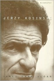 Jerzy Kosinski by James Park Sloan: Book Cover