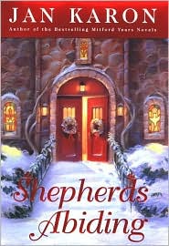 Shepherds Abiding by Jan Karon: Book Cover