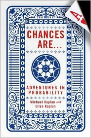 Chances Are.... by Michael Kaplan: Book Cover