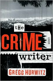 Crime Writer by Gregg Hurwitz: Book Cover