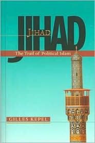 Jihad by Gilles Kepel: Book Cover