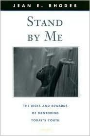 Stand by Me by Jean E. Rhodes: Book Cover