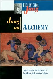 Jung on Alchemy by C. G. Jung: Book Cover