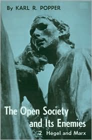 Open Society and Its Enemies. Volume 2 by Karl Raimund Popper: Book Cover