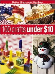 100 Crafts Under $10.00