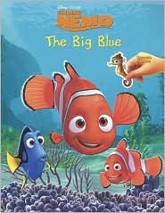 Big Blue (Disney Pixar's Finding Nemo) by RH Disney