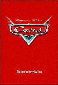 Cars: the Junior Novelization