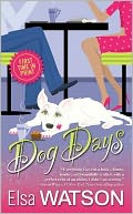 Dog Days by Elsa Watson: Book Cover
