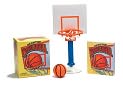 Product Image. Title: Desktop Basketball Its a Slam Mini Kit