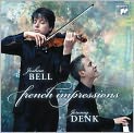 CD Cover Image. Title: French Impressions [B&N Exclusive Version], Artist: Joshua  Bell