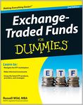 Book Cover Image. Title: Exchange-Traded Funds For Dummies, Author: by Russell  Wild