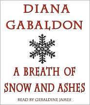 A Breath of Snow and Ashes by Diana Gabaldon: Item Cover