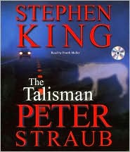 The Talisman by Stephen King: CD Audiobook Cover
