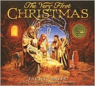 The Very First Christmas by Paul L. Maier: Book Cover