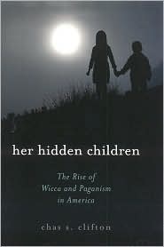 Her Hidden Children by Chas Clifton: Book Cover