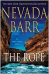 Book Cover Image. Title: The Rope (Anna Pigeon Series #17), Author: by Nevada  Barr